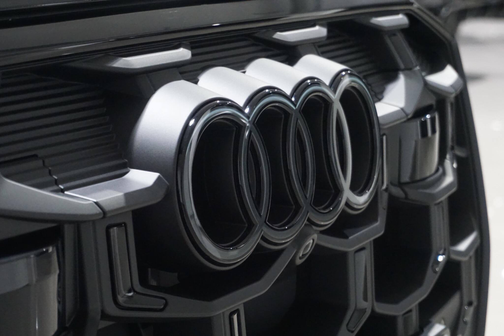 Audi Q7 3.0 TFSI V6 55 Black Edition SUV 5dr Petrol Tiptronic quattro Euro 6 (s/s) (340 ps)